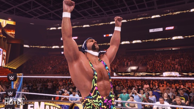 wwe 2k24 rick steiner wwe 2k24 rick steiner
