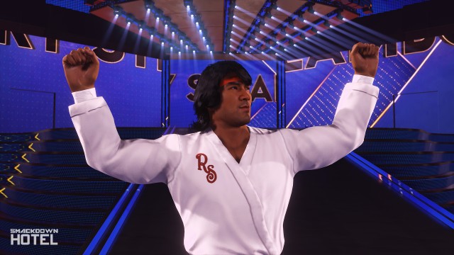 wwe 2k24 ricky steamboat wwe 2k24 ricky steamboat