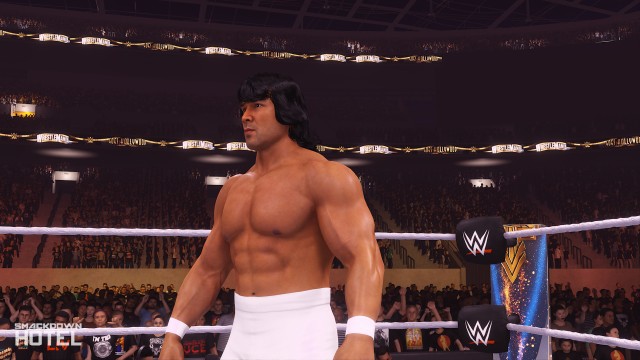 wwe 2k24 ricky steamboat wwe 2k24 ricky steamboat