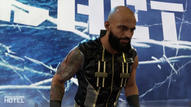 wwe 2k24 ricochet wwe 2k24 ricochet