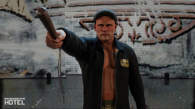 wwe 2k24 ridge holland wwe 2k24 ridge holland