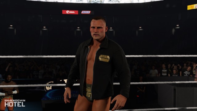 wwe 2k24 ridge holland wwe 2k24 ridge holland