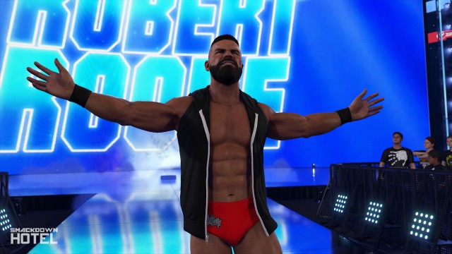 wwe 2k24 robert roode wwe 2k24 robert roode