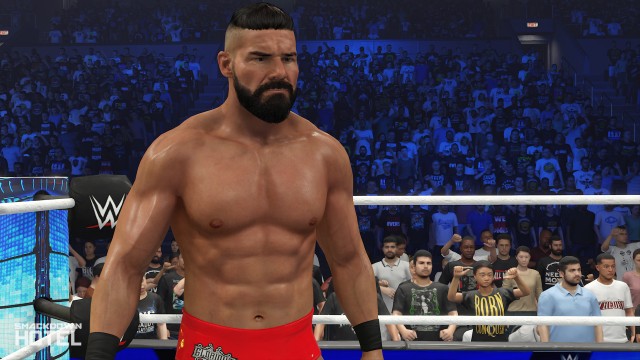 wwe 2k24 robert roode wwe 2k24 robert roode