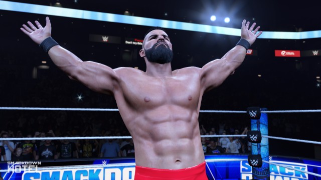 wwe 2k24 robert roode wwe 2k24 robert roode