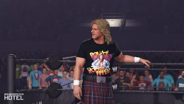 wwe 2k24 roddy piper wwe 2k24 roddy piper