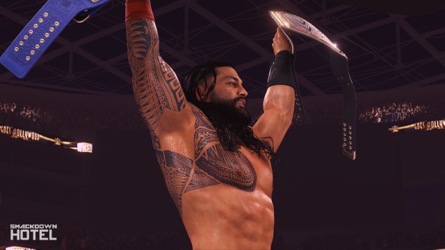 wwe 2k24 roman reigns wwe 2k24 roman reigns