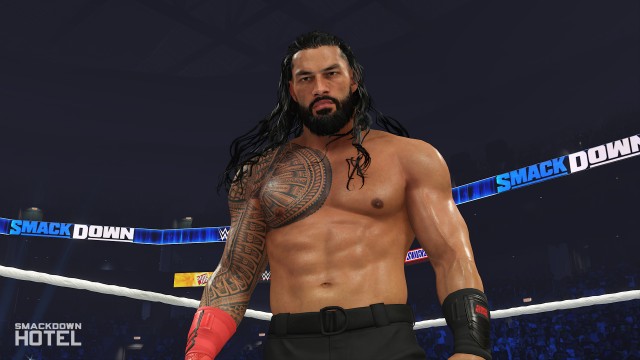 wwe 2k24 roman reigns wwe 2k24 roman reigns