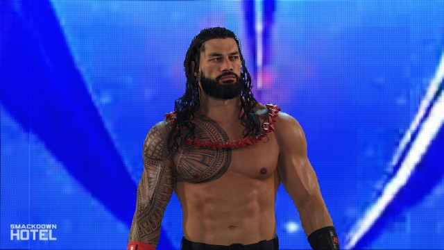 wwe 2k24 roman reigns wwe 2k24 roman reigns