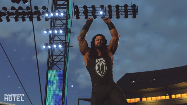 wwe 2k24 roman reigns 15 wwe 2k24 roman reigns 15