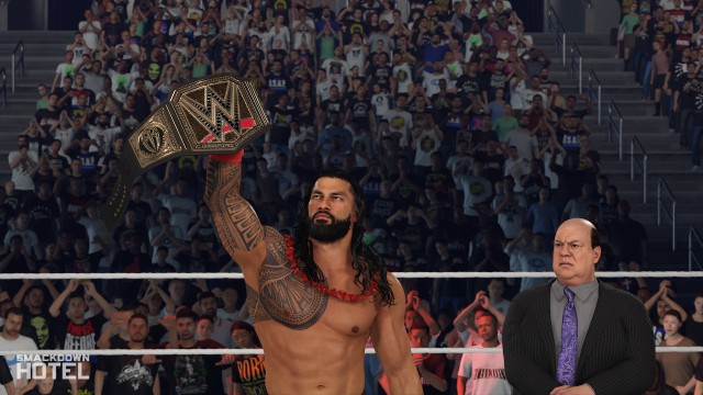 wwe 2k24 roman reigns wwe 2k24 roman reigns