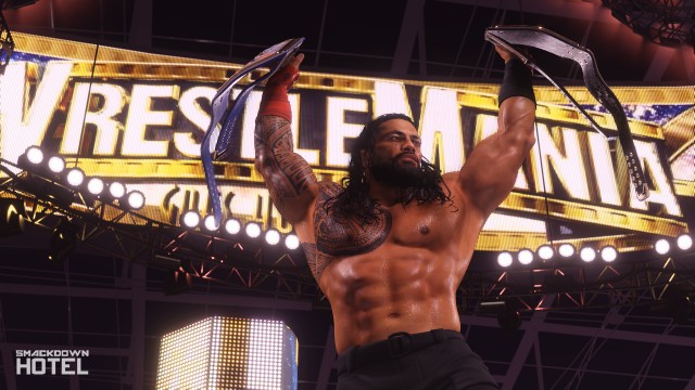 wwek24 roman reigns wwek24 roman reigns