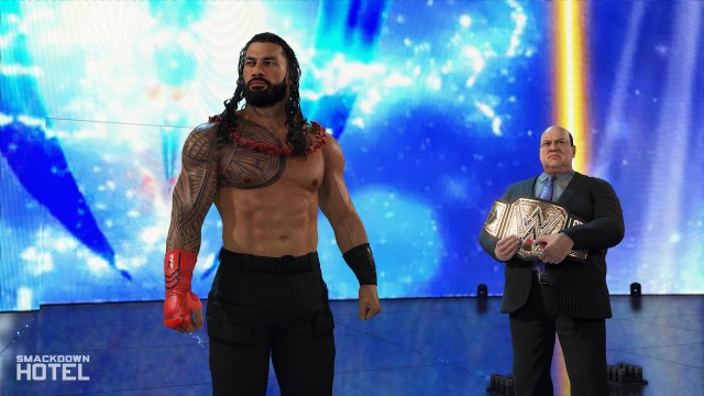 wwe 2k24 roman reigns wwe 2k24 roman reigns
