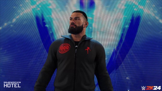 wwe 2k24 roman reigns wwe 2k24 roman reigns