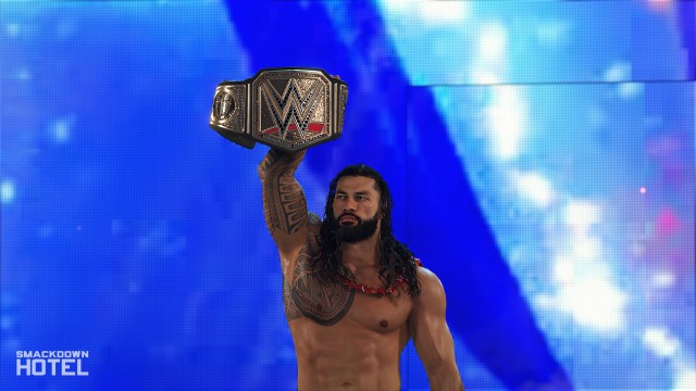 wwe 2k24 roman reigns wwe 2k24 roman reigns