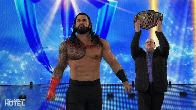 wwe 2k24 roman reigns wwe 2k24 roman reigns