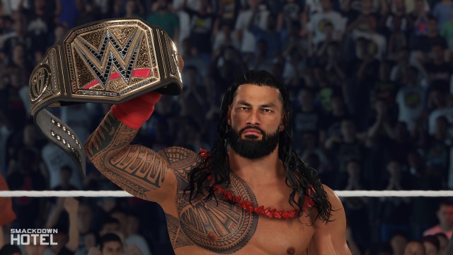 wwe 2k24 roman reigns wwe 2k24 roman reigns
