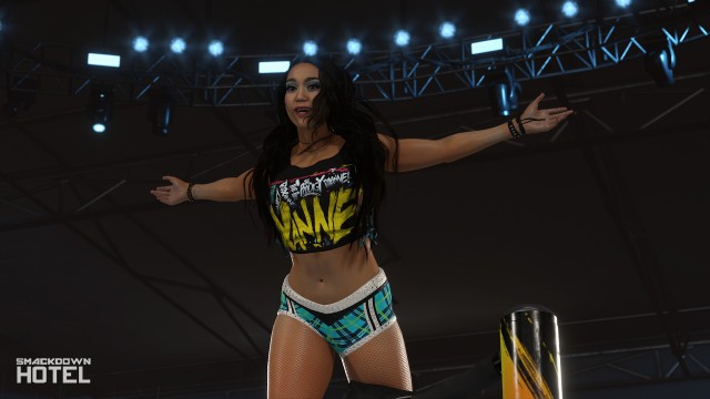 wwe 2k24 roxanne perez wwe 2k24 roxanne perez