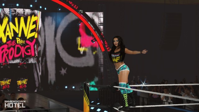 wwe 2k24 roxanne perez wwe 2k24 roxanne perez
