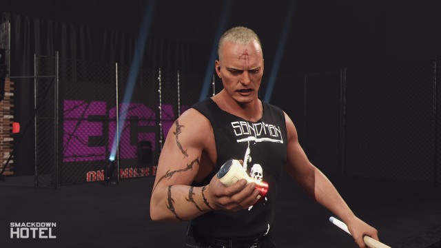 wwek24 sandman wwek24 sandman