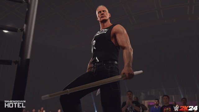 wwek24 sandman wwek24 sandman