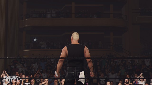 wwe 2k24 sandman wwe 2k24 sandman