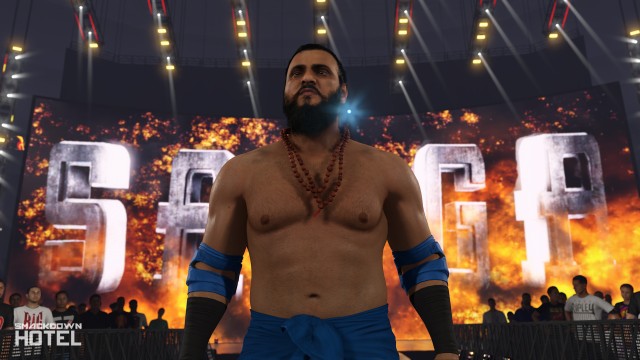 wwe 2k24 sanga wwe 2k24 sanga