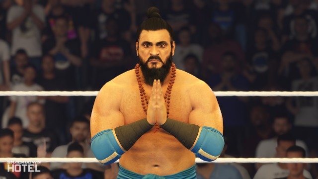 wwe 2k24 sanga wwe 2k24 sanga
