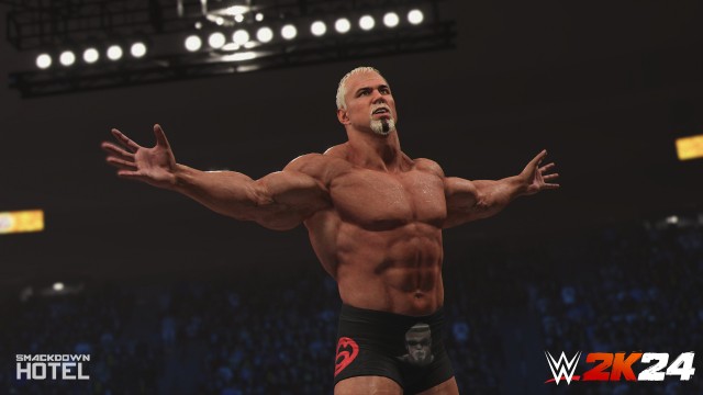wwe 2k24 scott steiner wwe 2k24 scott steiner