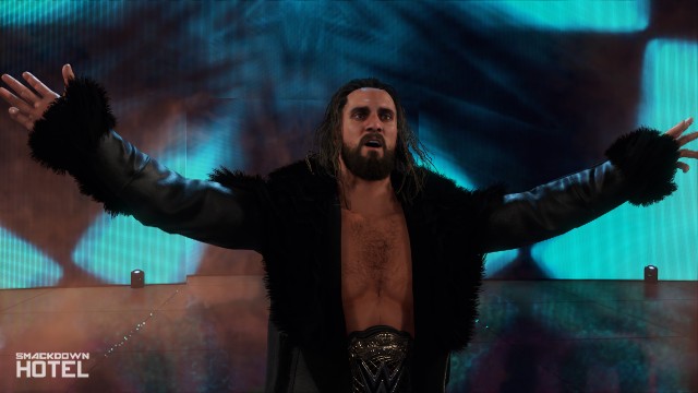 wwe 2k24 seth rollins wwe 2k24 seth rollins