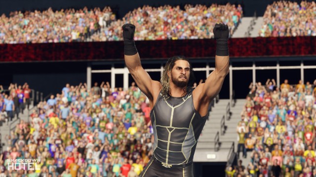 wwe 2k24 seth rollins 15 wwe 2k24 seth rollins 15