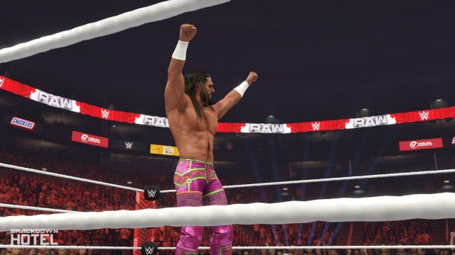 wwe 2k24 seth rollins wwe 2k24 seth rollins