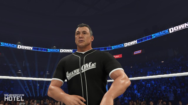 wwe 2k24 shane mcmahon wwe 2k24 shane mcmahon
