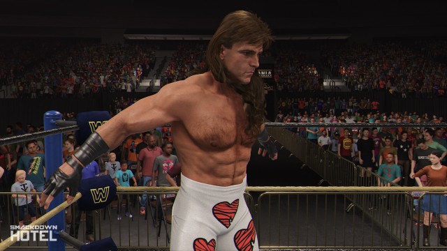 wwe 2k24 shawn michaels 94 wwe 2k24 shawn michaels 94
