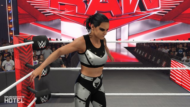 wwe 2k24 shayna baszler wwe 2k24 shayna baszler