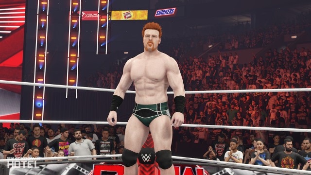 wwe 2k24 sheamus wwe 2k24 sheamus