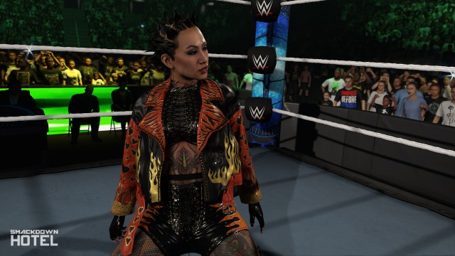 wwek24 shotzi wwek24 shotzi