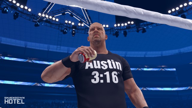 wwe 2k24 steve austin wwe 2k24 steve austin