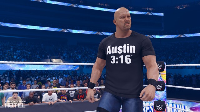 wwe 2k24 steve austin wwe 2k24 steve austin