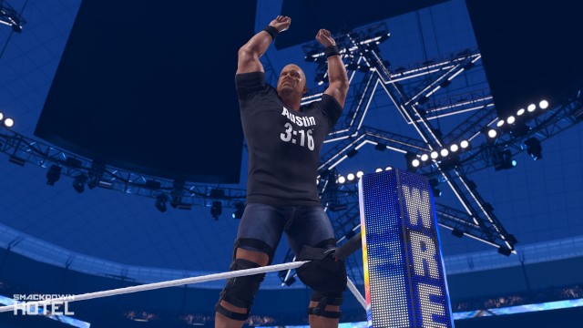 wwe 2k24 steve austin wwe 2k24 steve austin