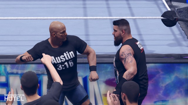 wwe 2k24 steve austin wwe 2k24 steve austin