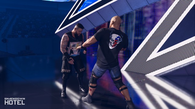 wwe 2k24 steve austin kevin owens wwe 2k24 steve austin kevin owens