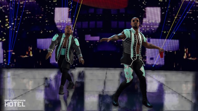 wwe 2k24 street profits angelo dawkins montez ford wwe 2k24 street profits angelo dawkins montez ford