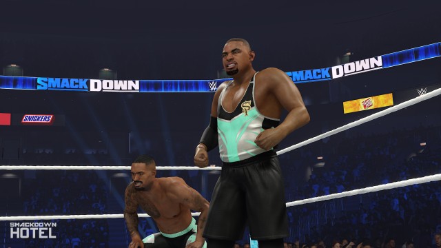 wwe 2k24 street profits angelo dawkins montez ford wwe 2k24 street profits angelo dawkins montez ford