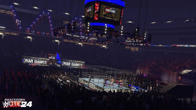wwek24 survivor series war games wwek24 survivor series war games