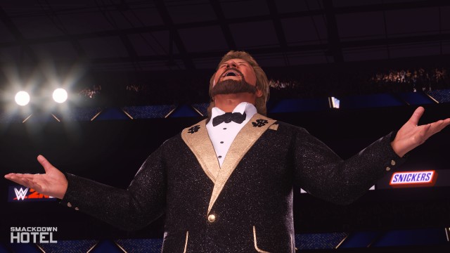 wwe 2k24 ted dibiase wwe 2k24 ted dibiase