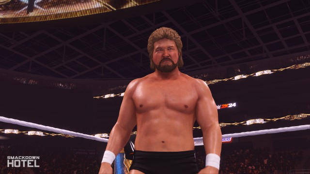 wwe 2k24 ted dibiase wwe 2k24 ted dibiase