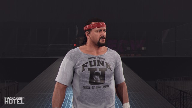 wwek24 terry funk wwek24 terry funk