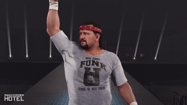 wwe 2k24 terry funk wwe 2k24 terry funk