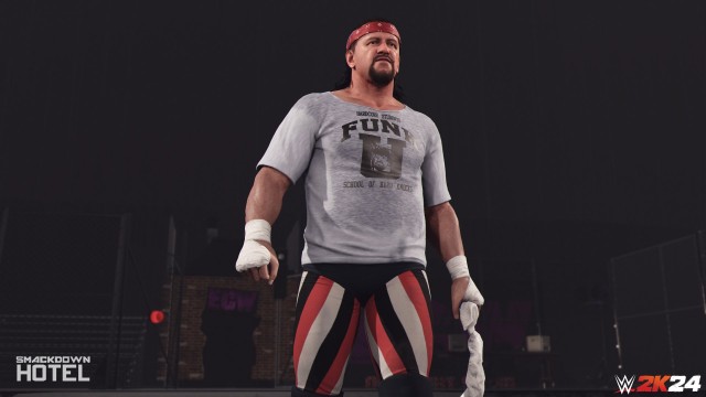 wwek24 terry funk wwek24 terry funk